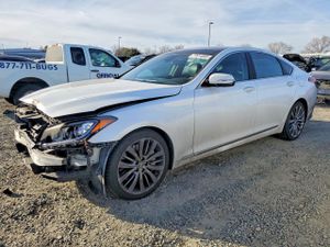 Hyundai Genesis 5.0L 5.0L 8 2015
