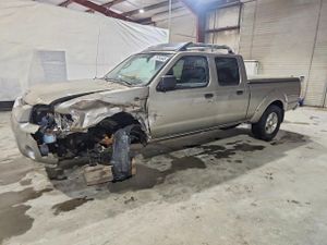 Nissan Frontier 3.3L 6 2002