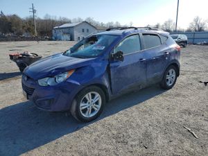 Hyundai Tucson GLS 2.4L 4 2011