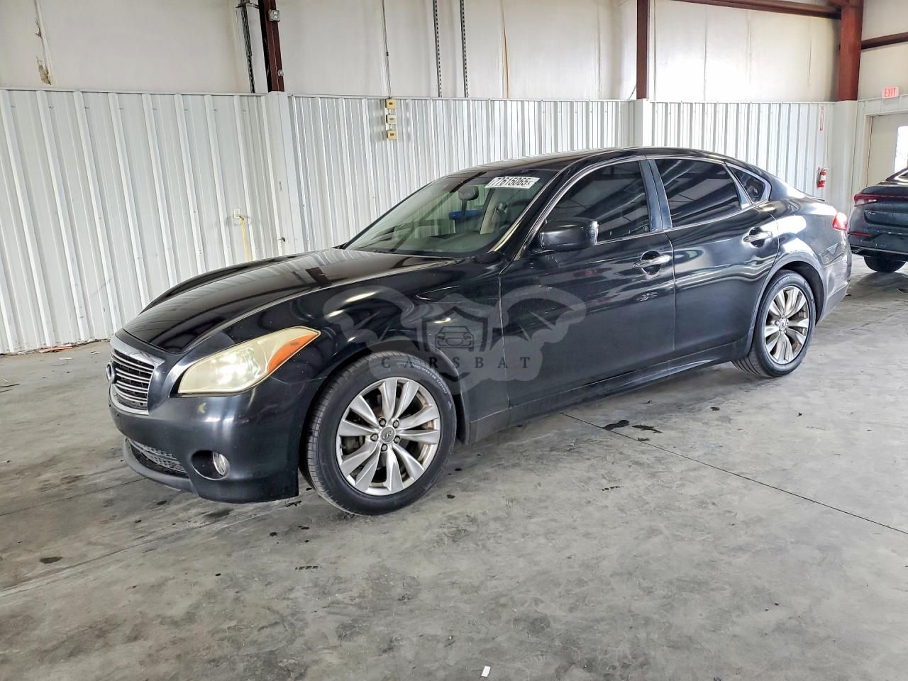 Infiniti M37 3.7L 6 2011