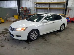 Honda Accord EXL 2.4L 4 2014