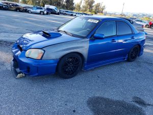 Subaru Impreza 2.0L 4 2004
