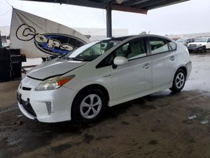 Toyota Prius 1.8L 4 2012