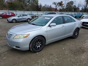 Toyota Camry BASE 2.4L 4 2009