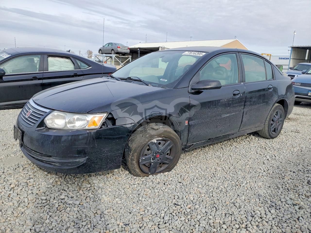 Saturn Ion LEVEL 2 2.2L 4 2006