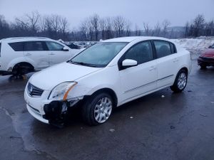 Nissan Sentra 2.0 2.0L 4 2012