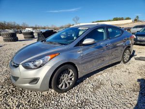 Hyundai Elantra GLS 1.8L 4 2012