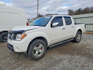 Nissan Frontier CREW CAB LE 4.0L 6 2008