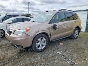Subaru Forester 2.5L 4 2015