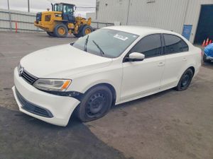 Volkswagen Jetta SE 2.5L 5 2011