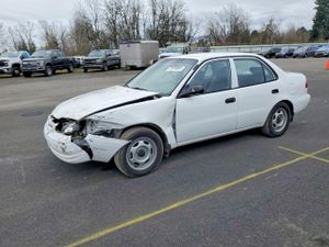 Toyota Corolla VE 1.8L 4 1999