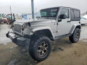 Jeep Wrangler SAHARA 3.8L 6 2011