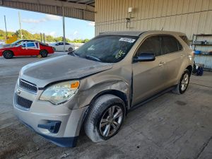 Chevrolet Equinox LS 2.4L 4 2011