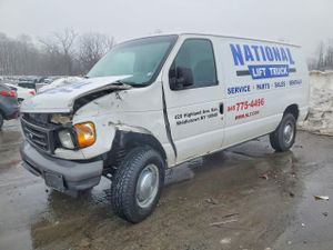 Ford Econoline E350 SUPER DUTY VAN 5.4L 8 2005