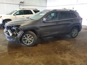 Jeep Cherokee LATITUDE 2.4L 4 2015