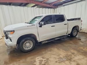 Chevrolet Silverado 1500 5.3L 8 2022