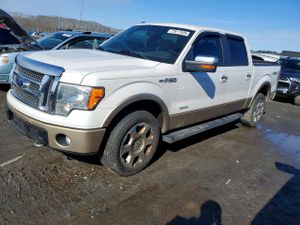 Ford F-150 SUPERCREW 3.5L 6 2011
