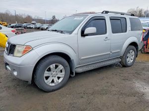 Nissan Pathfinder LE 4.0L 6 2006
