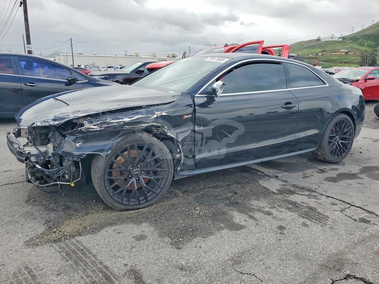 Audi S5 PREMIUM PLUS 3.0L 6 2015