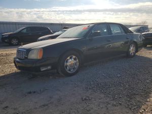 Cadillac Deville 4.6L 8 2002