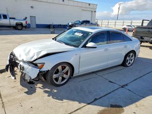 Audi A6 3.0L 6 2012