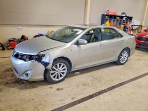 Toyota Camry HYBRID 2.5L 4 2013