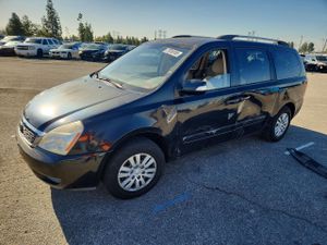 Kia Sedona LX 3.5L 6 2012
