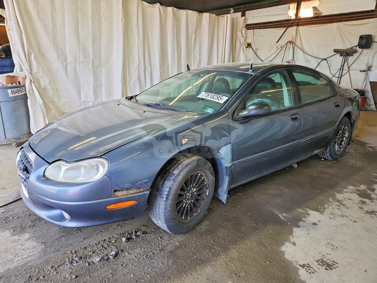 Chrysler Concorde 3.5L 6 2003