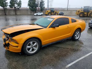 Ford Mustang 4.0L 6 2008