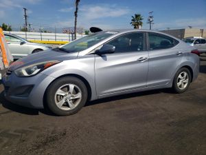 Hyundai Elantra 1.8L 4 2015