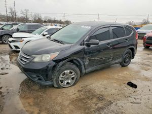 Honda CR-V LX 2.4L 4 2014