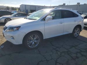 Lexus RX 3.5L 6 2014