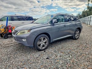 Lexus RX 350 3.5L 6 2015