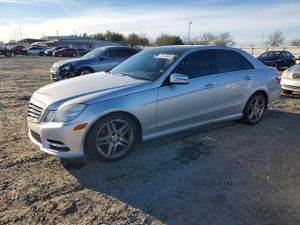 Mercedes-Benz E 3.5L 6 2012