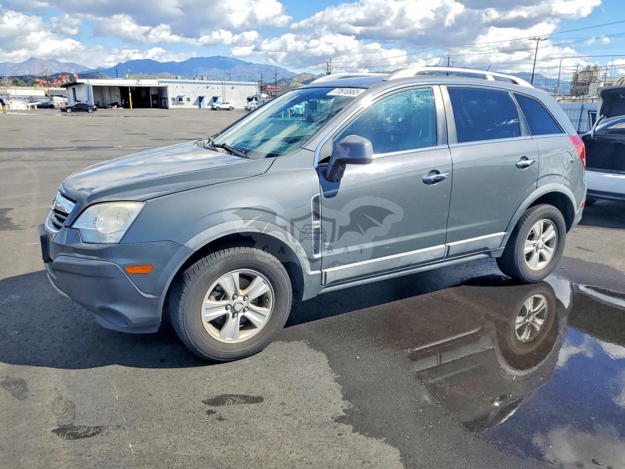 Saturn Vue XE 2.4L 4 2008