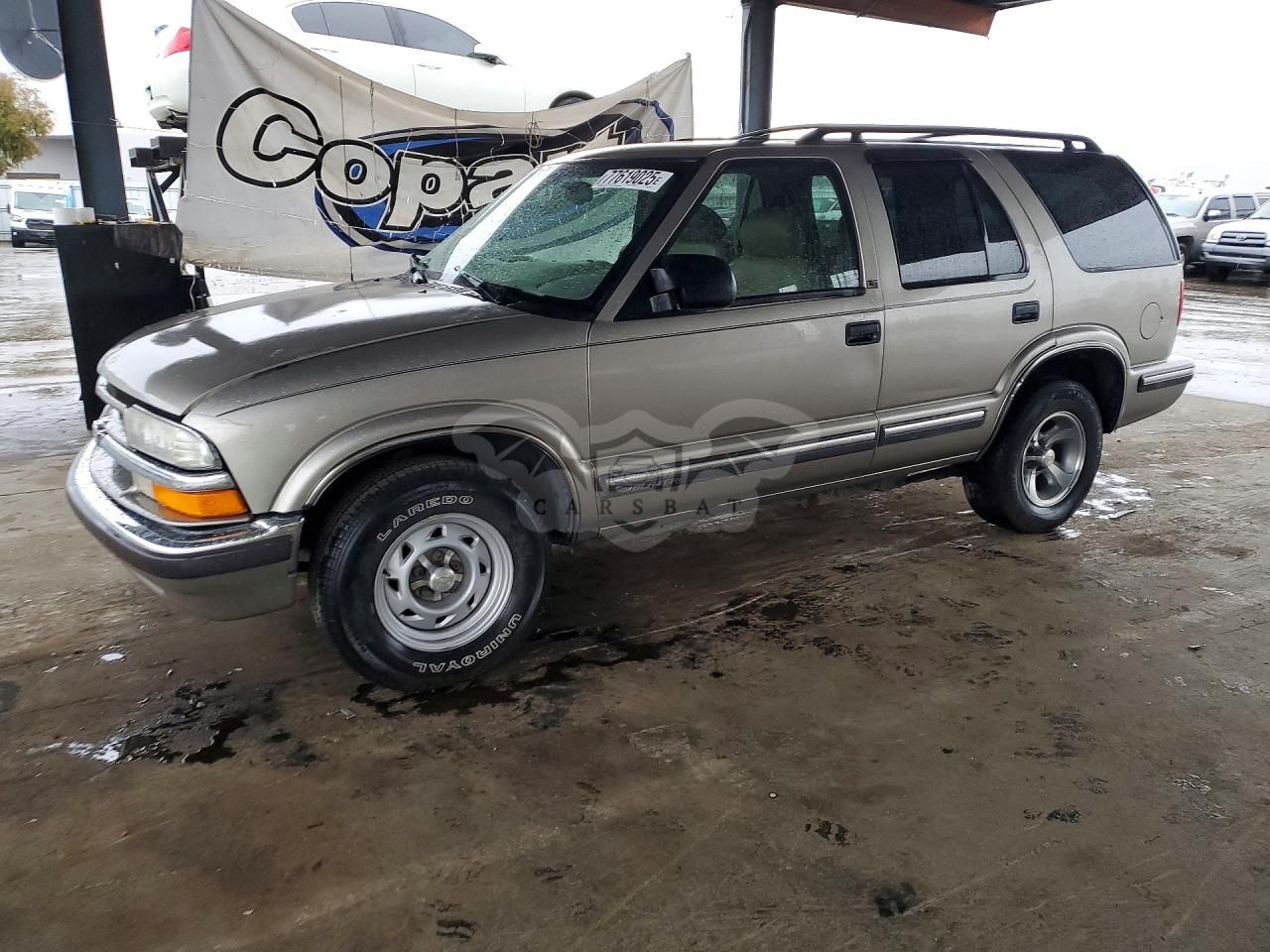 Chevrolet Blazer 4.3L 6 1999