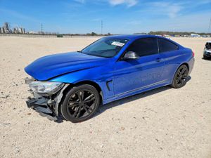 BMW 4 Series XI 3.0L 6 2014