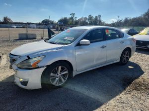 Nissan Altima 2.5 2.5L 4 2014