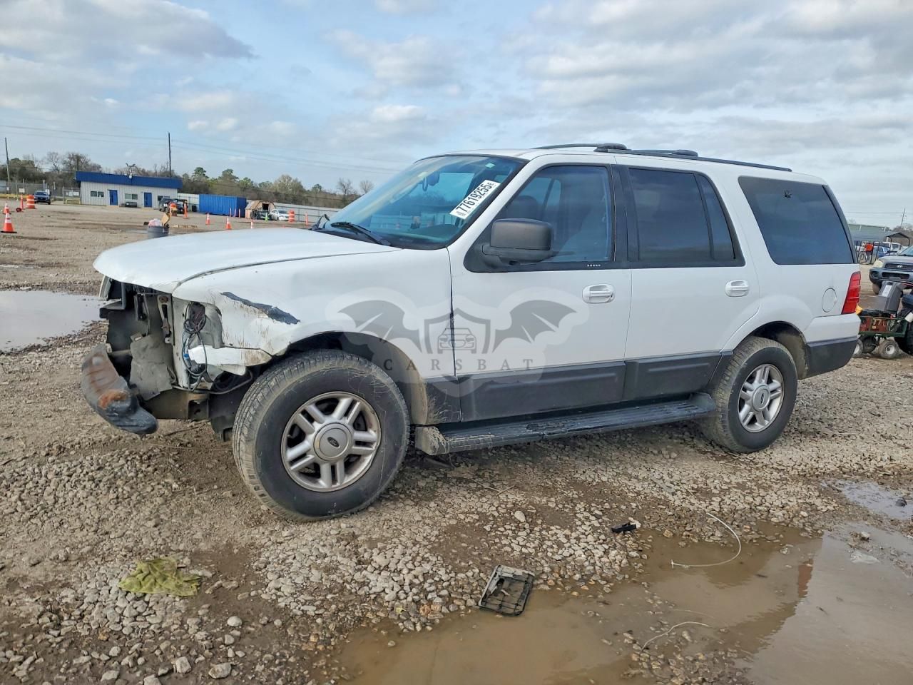 Ford Expedition XLT 4.6L 8 2004