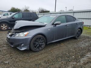 Lexus IS 2.5L 6 2012