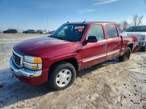 GMC Sierra K1500 5.3L 8 2005