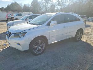 Lexus RX 3.5L 6 2015
