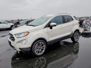 Ford Ecosport TITANIUM 2.0L 4 2020
