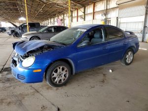 Dodge Neon SXT 2.0L 4 2005