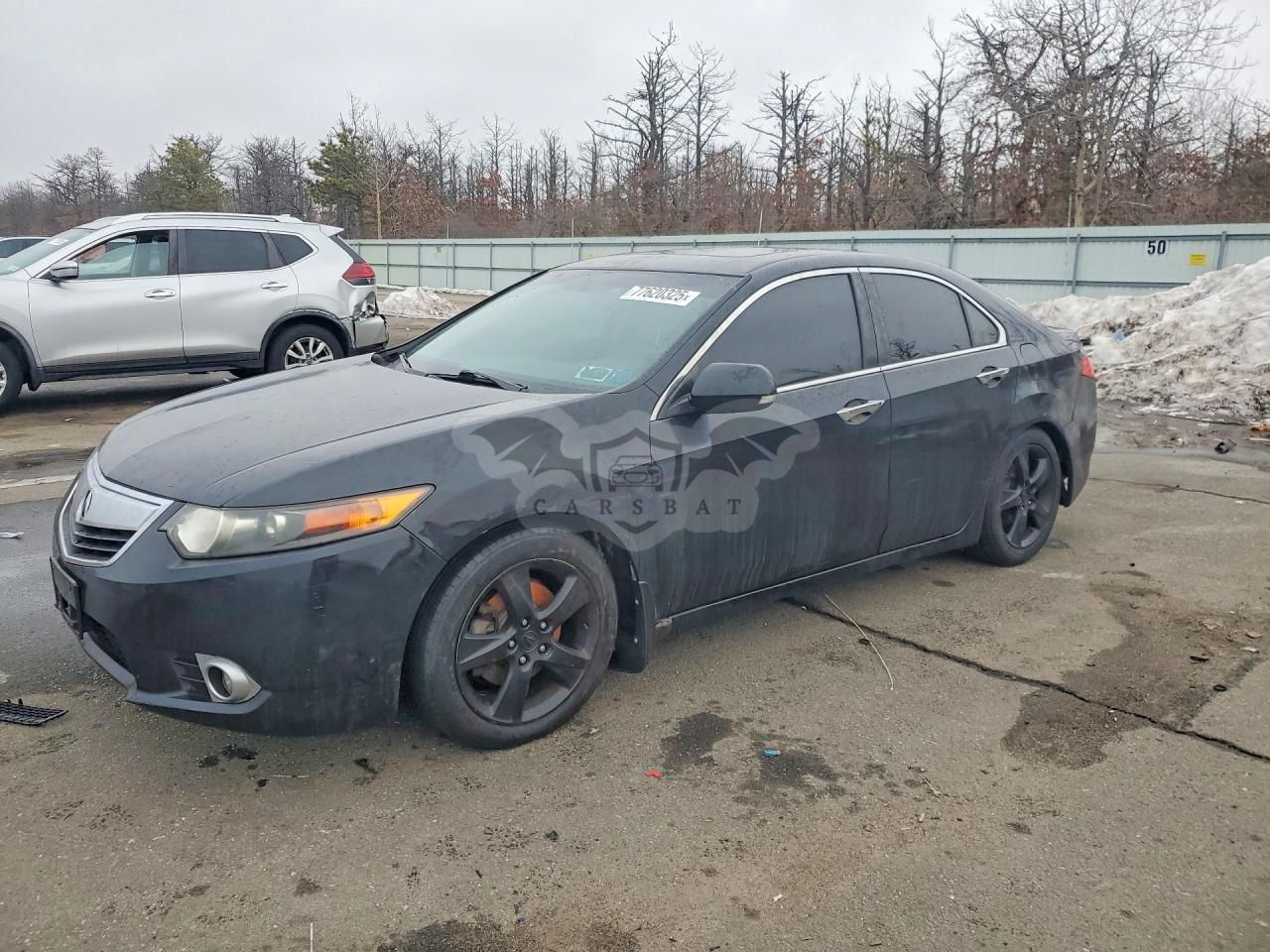 Acura TSX TECH 2.4L 4 2012