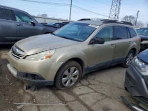 Subaru Outback 2.5L 4 2010