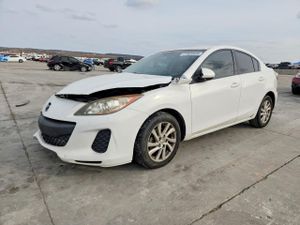 Mazda 3 I 2.0L 4 2012