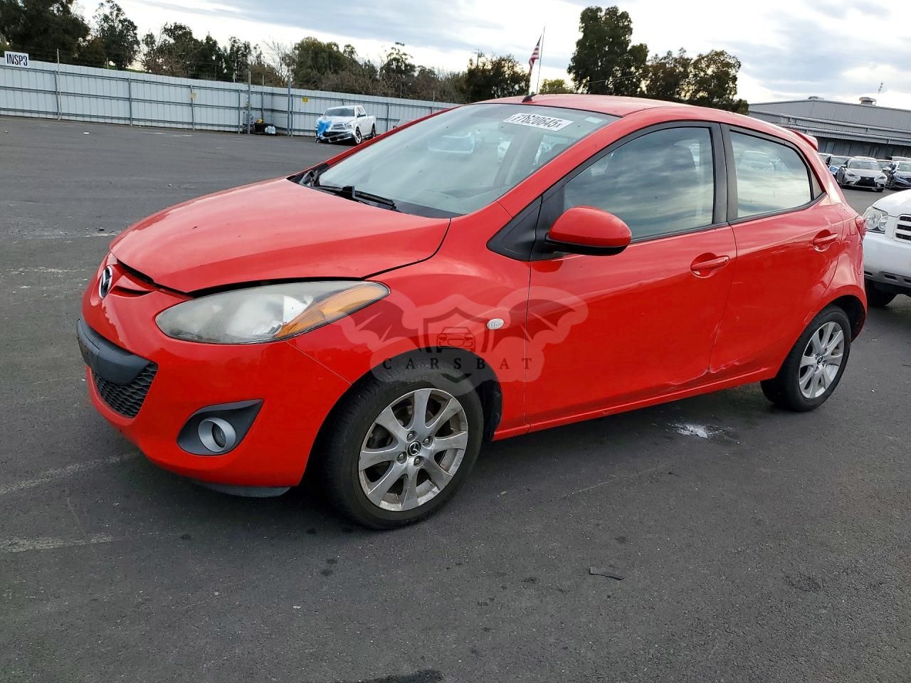 Mazda 2 2013