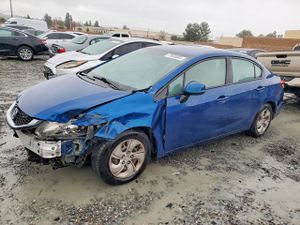 Honda Civic LX 1.8L 4 2013