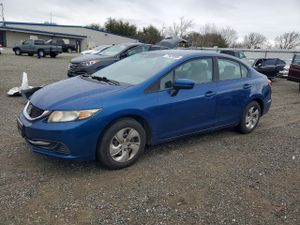 Honda Civic LX 1.8L 4 2014